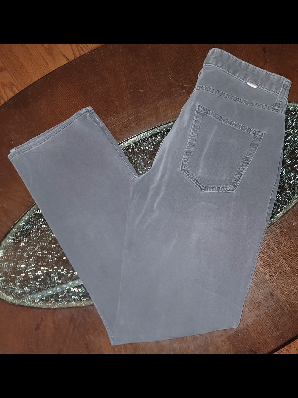 Dockers Straight Fit Men's Chinos - Slate Gray
